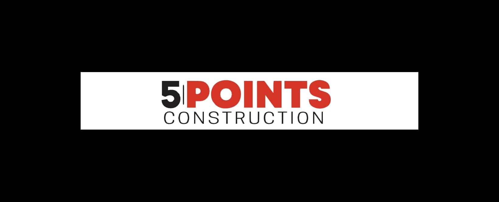5 Points Construction