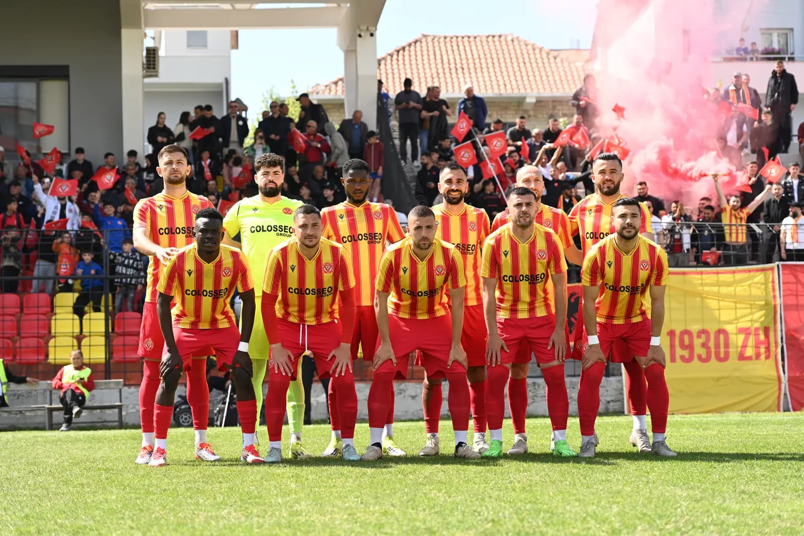 Foto ilustruese: Themelimi